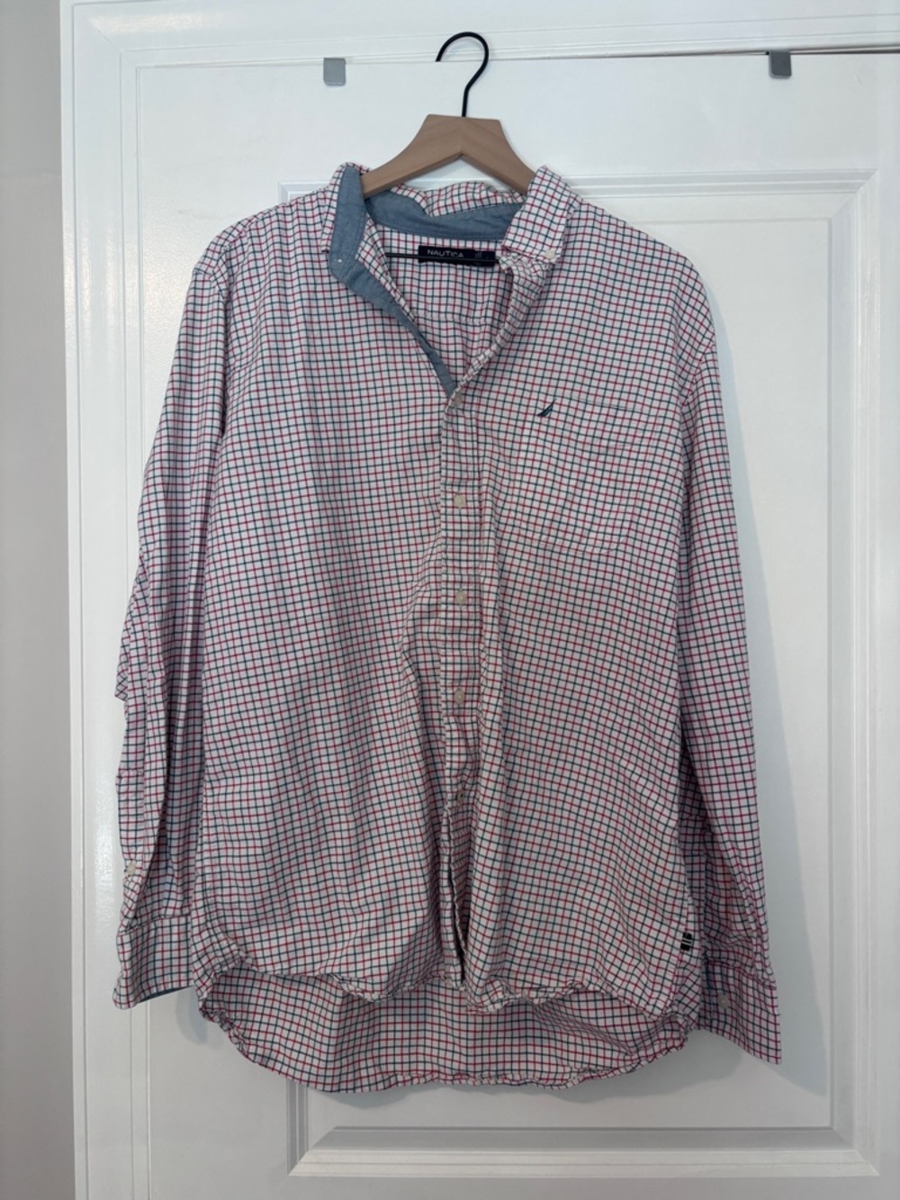 Nautical button down